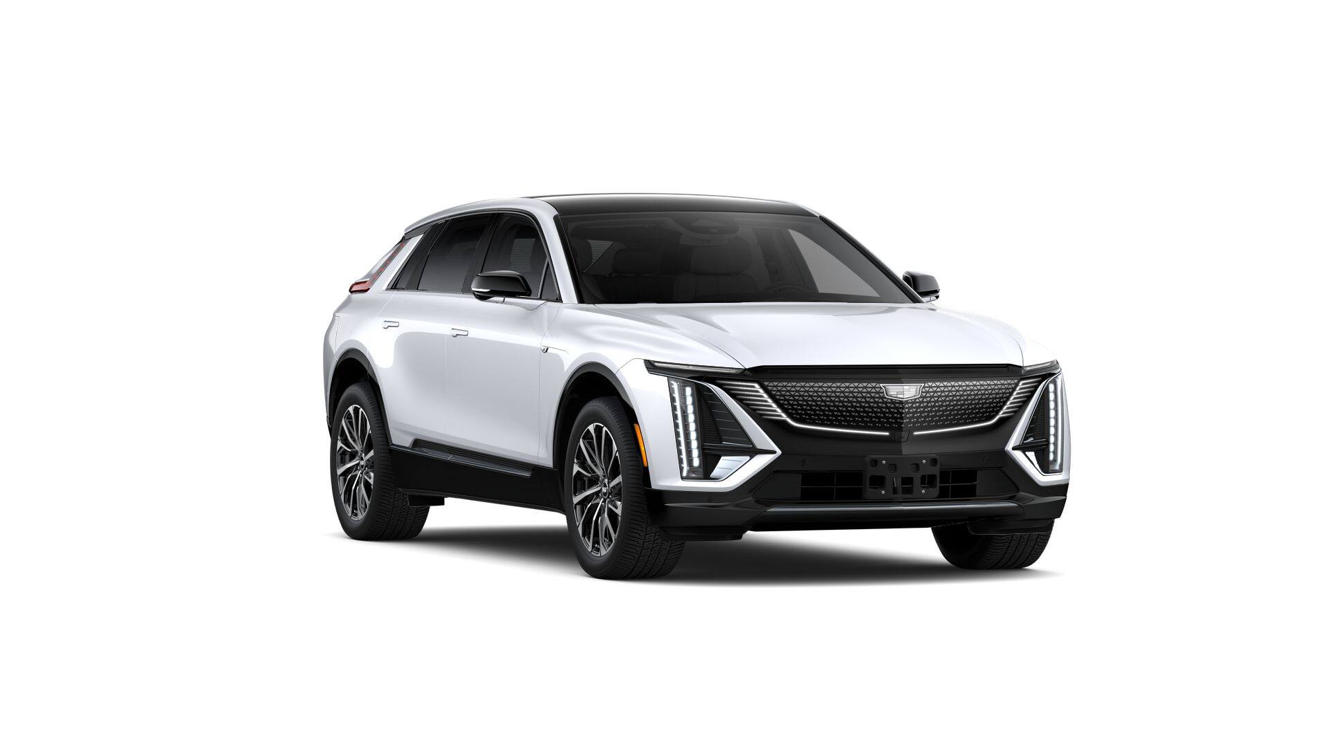 2027 Cadillac LYRIQ Sport