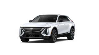 2027 Cadillac LYRIQ Sport