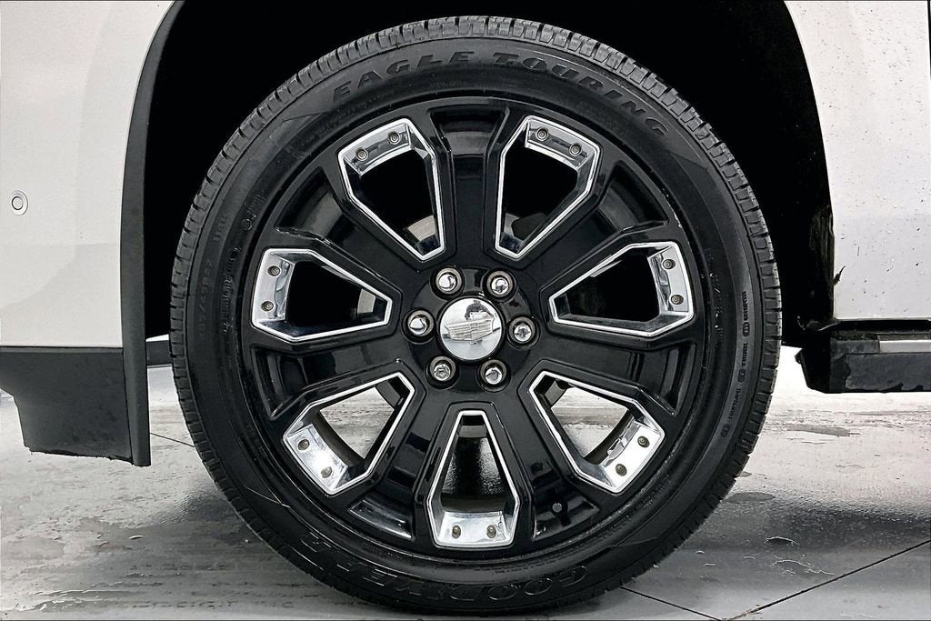 2020 Cadillac Escalade Platinum