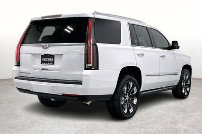 2020 Cadillac Escalade Platinum