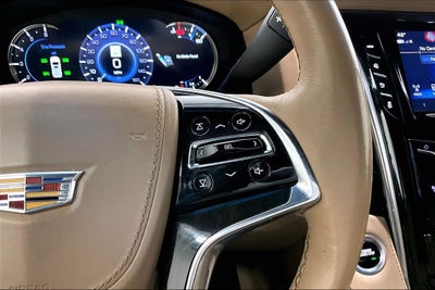 2020 Cadillac Escalade Platinum