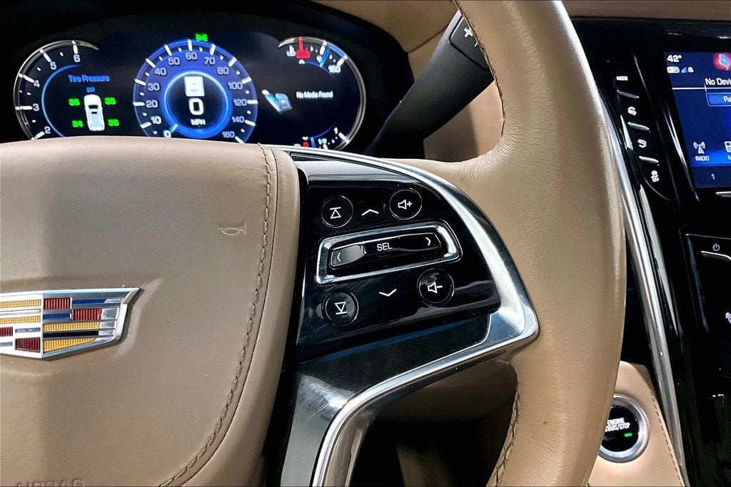 2020 Cadillac Escalade Platinum