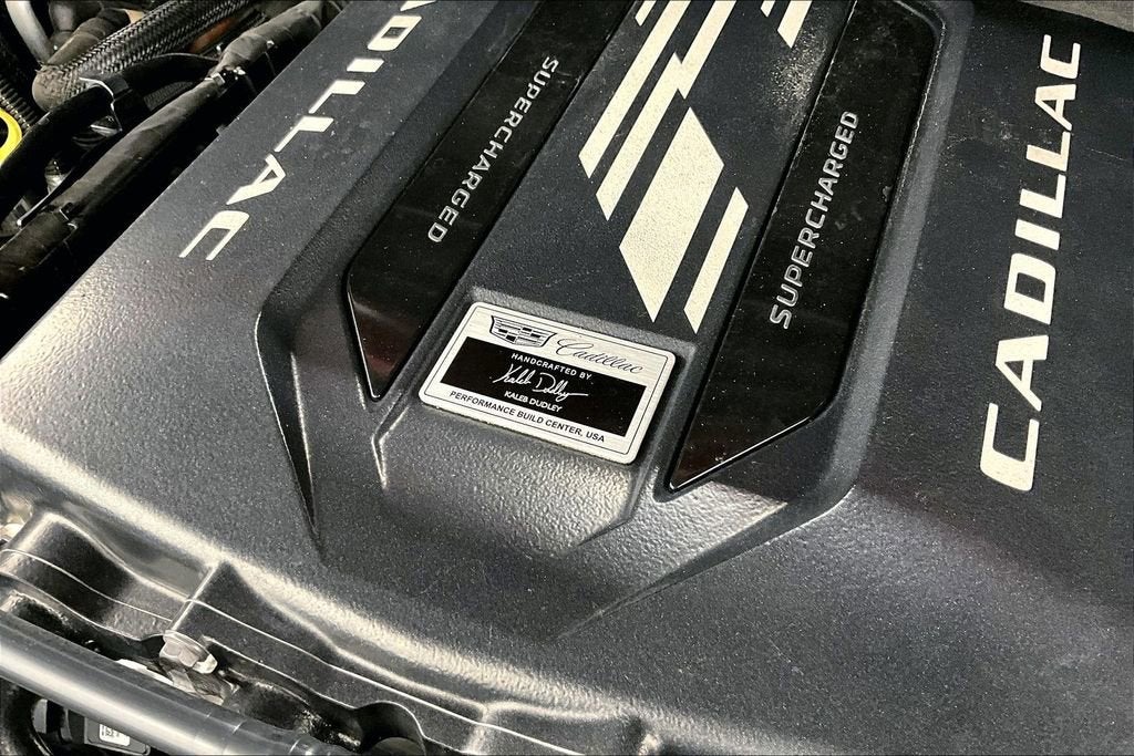 2023 Cadillac Escalade ESV Escalade ESV-V