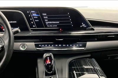 2023 Cadillac Escalade ESV Escalade ESV-V