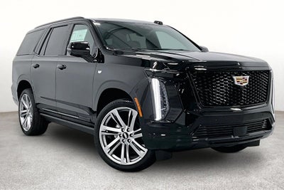 2027 Cadillac Escalade Sport