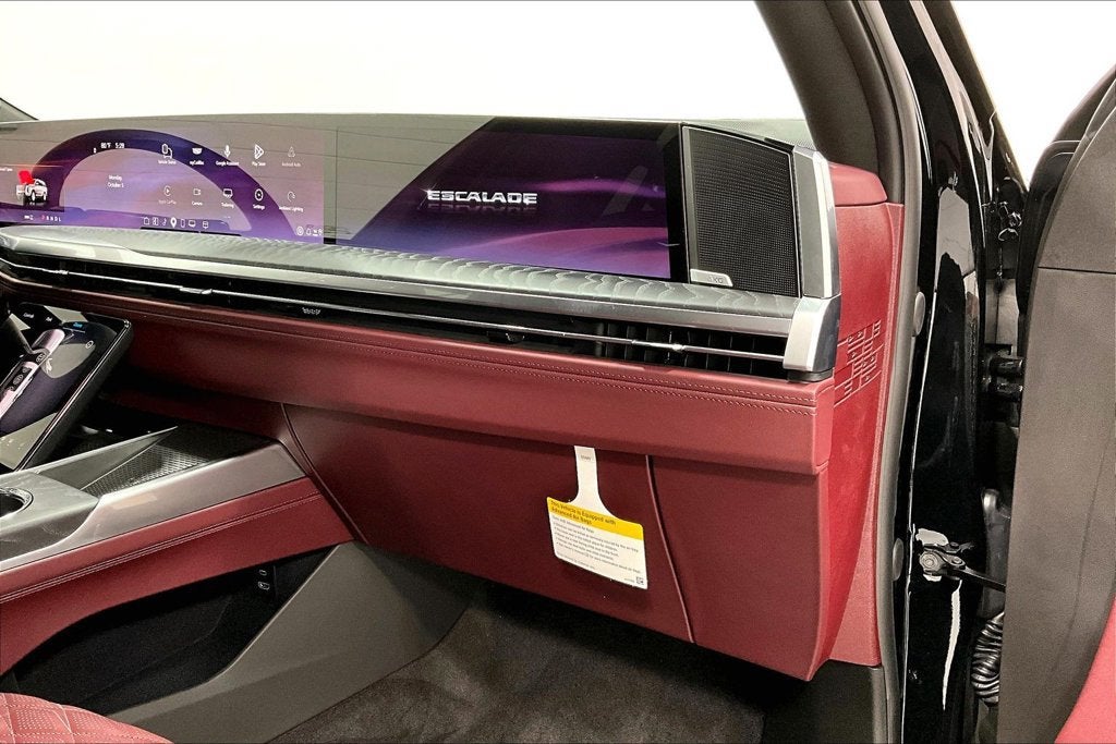 2027 Cadillac Escalade Sport
