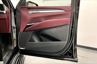 2027 Cadillac Escalade Sport