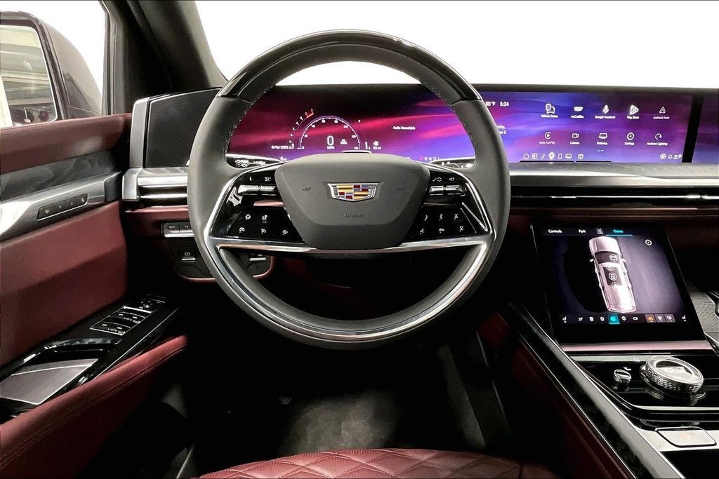 2027 Cadillac Escalade Sport