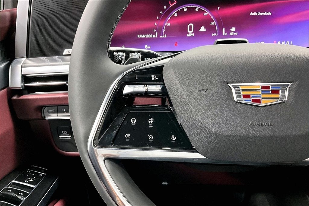 2027 Cadillac Escalade Sport