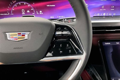 2027 Cadillac Escalade Sport