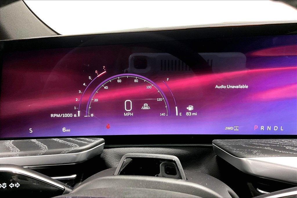 2027 Cadillac Escalade Sport