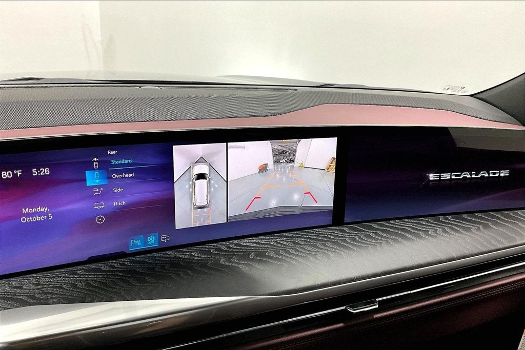 2027 Cadillac Escalade Sport