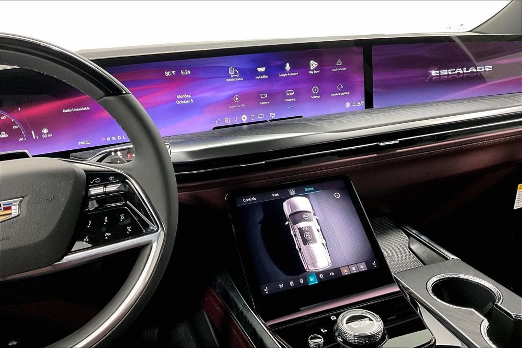 2027 Cadillac Escalade Sport