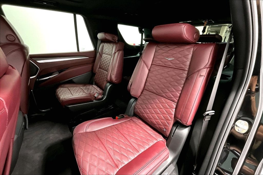 2027 Cadillac Escalade Sport