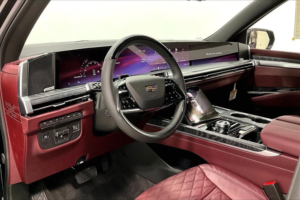 2027 Cadillac Escalade Sport