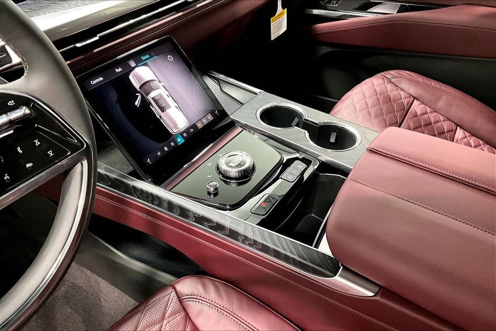 2027 Cadillac Escalade Sport
