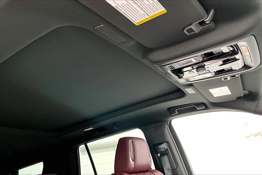 2027 Cadillac Escalade Sport