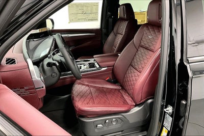 2027 Cadillac Escalade Sport