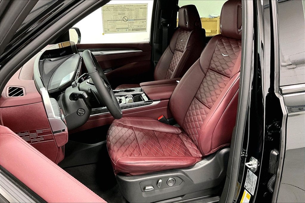 2027 Cadillac Escalade Sport