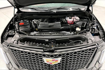 2027 Cadillac Escalade Sport