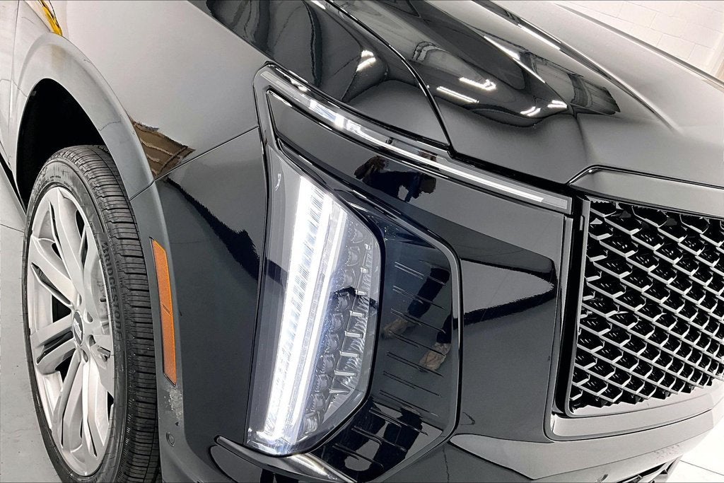 2027 Cadillac Escalade Sport