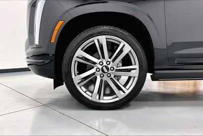 2027 Cadillac Escalade Sport
