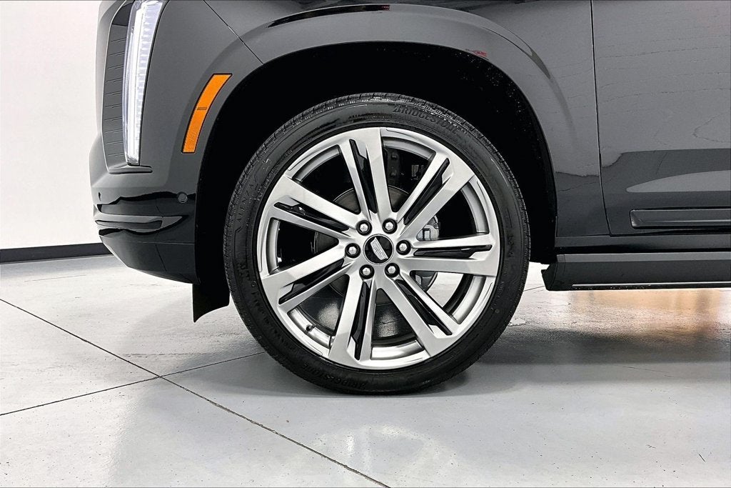 2027 Cadillac Escalade Sport
