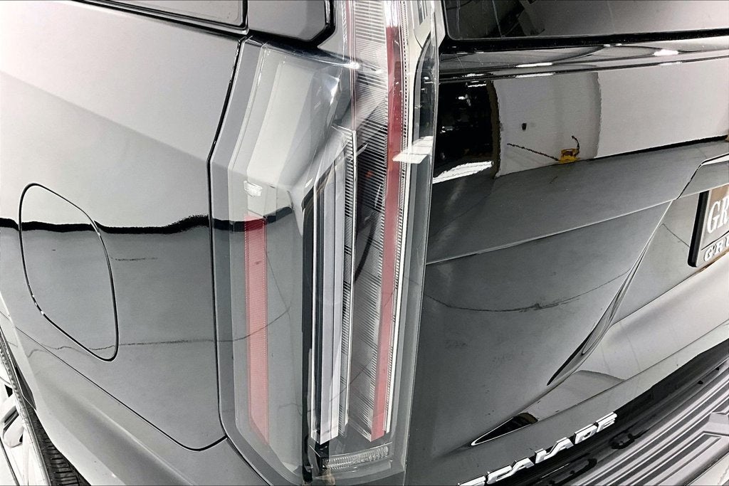 2027 Cadillac Escalade Sport