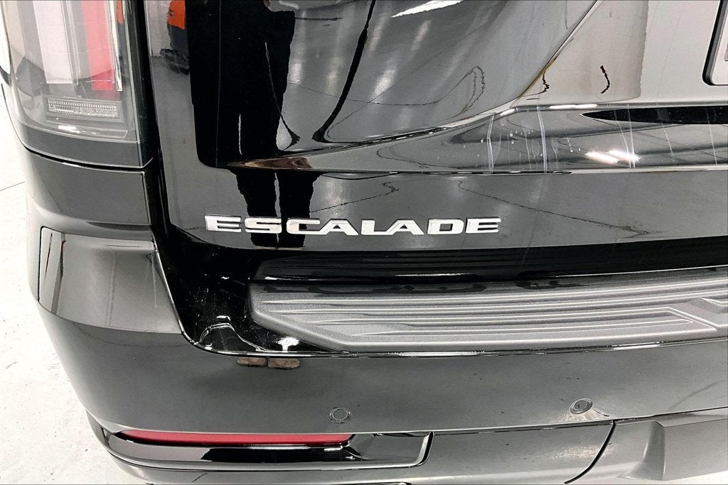 2027 Cadillac Escalade Sport
