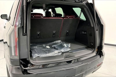 2027 Cadillac Escalade Sport