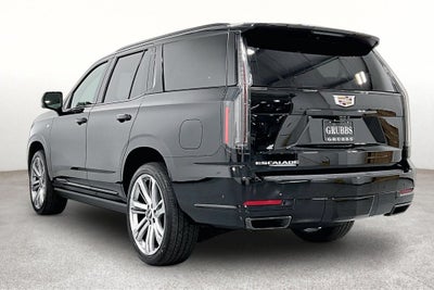 2027 Cadillac Escalade Sport
