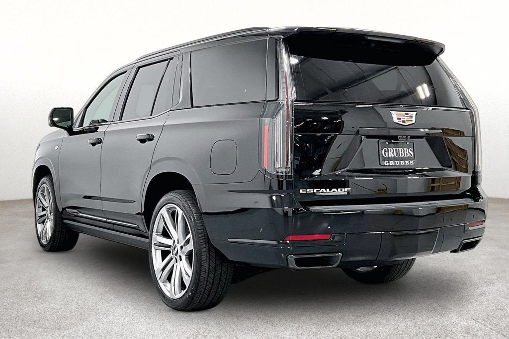 2027 Cadillac Escalade Sport