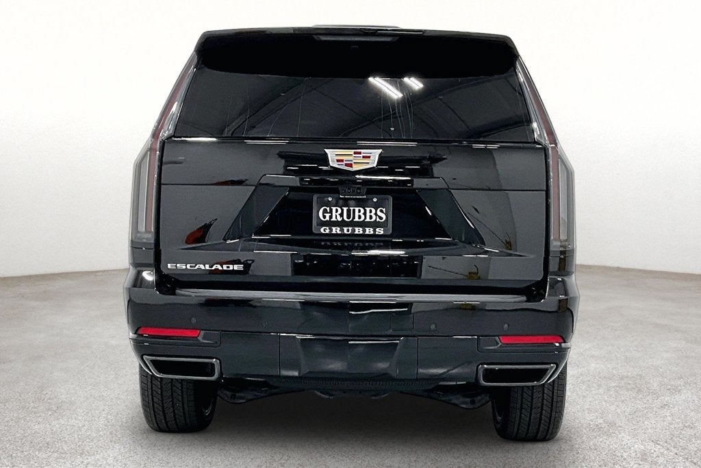 2027 Cadillac Escalade Sport