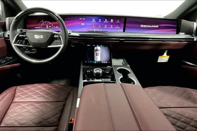 2027 Cadillac Escalade Sport