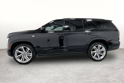 2027 Cadillac Escalade Sport