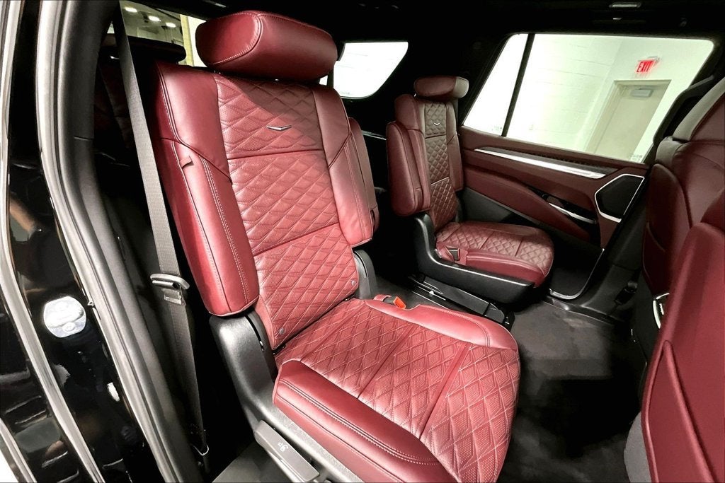2027 Cadillac Escalade Sport