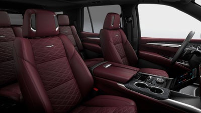 2027 Cadillac Escalade Sport