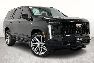 2026 Cadillac Escalade Sport