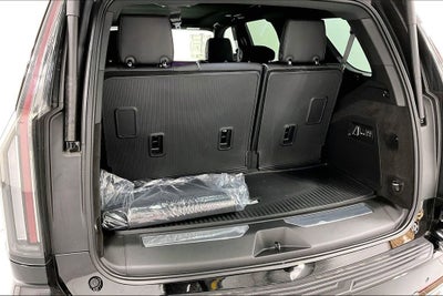 2026 Cadillac Escalade Sport