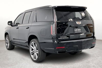 2026 Cadillac Escalade Sport