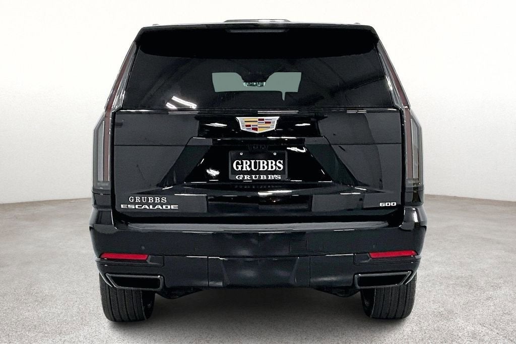 2026 Cadillac Escalade Sport