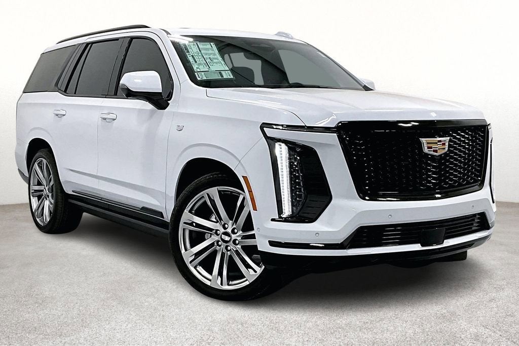 2026 Cadillac Escalade Sport