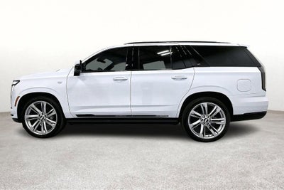 2026 Cadillac Escalade Sport