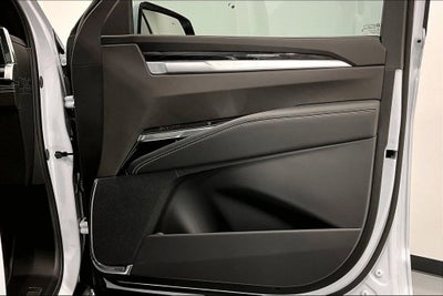 2026 Cadillac Escalade Sport