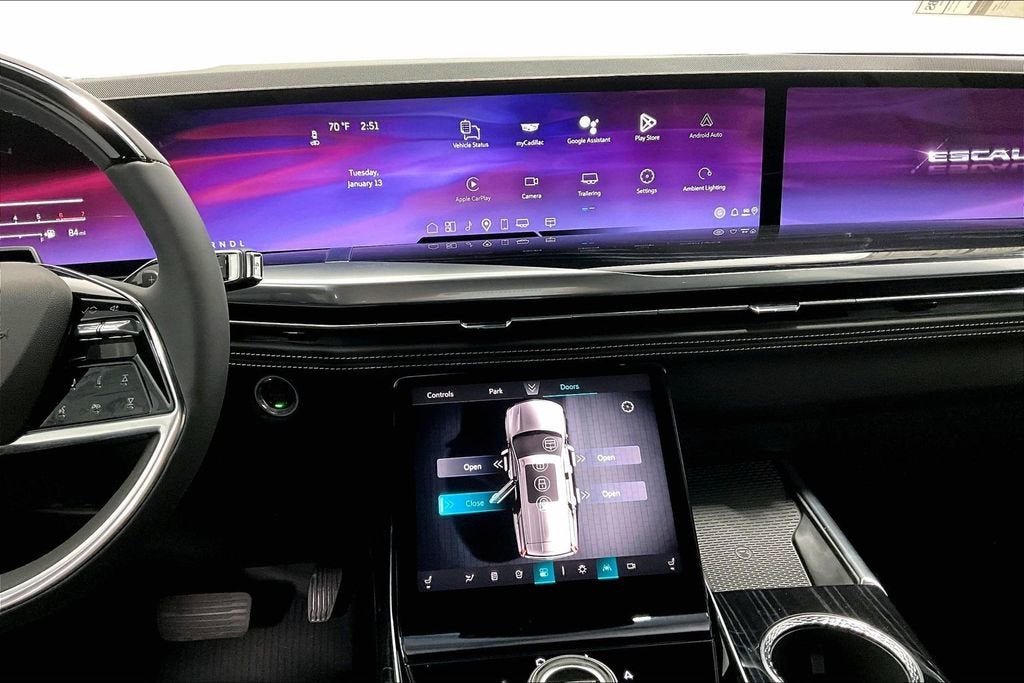 2026 Cadillac Escalade Sport