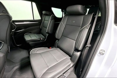 2026 Cadillac Escalade Sport