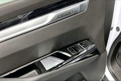 2026 Cadillac Escalade Sport