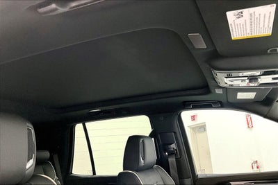 2026 Cadillac Escalade Sport