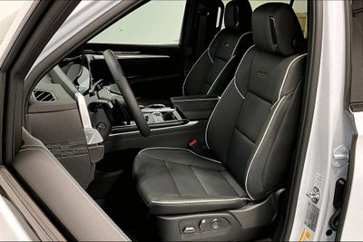 2026 Cadillac Escalade Sport