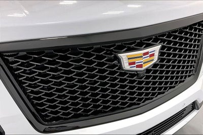 2026 Cadillac Escalade Sport